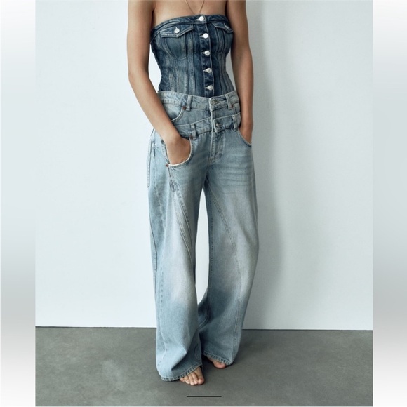 Zara Jeans - Picture 1 of 8